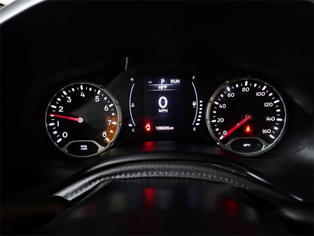 Used 2018 Jeep Renegade Altitude image 23