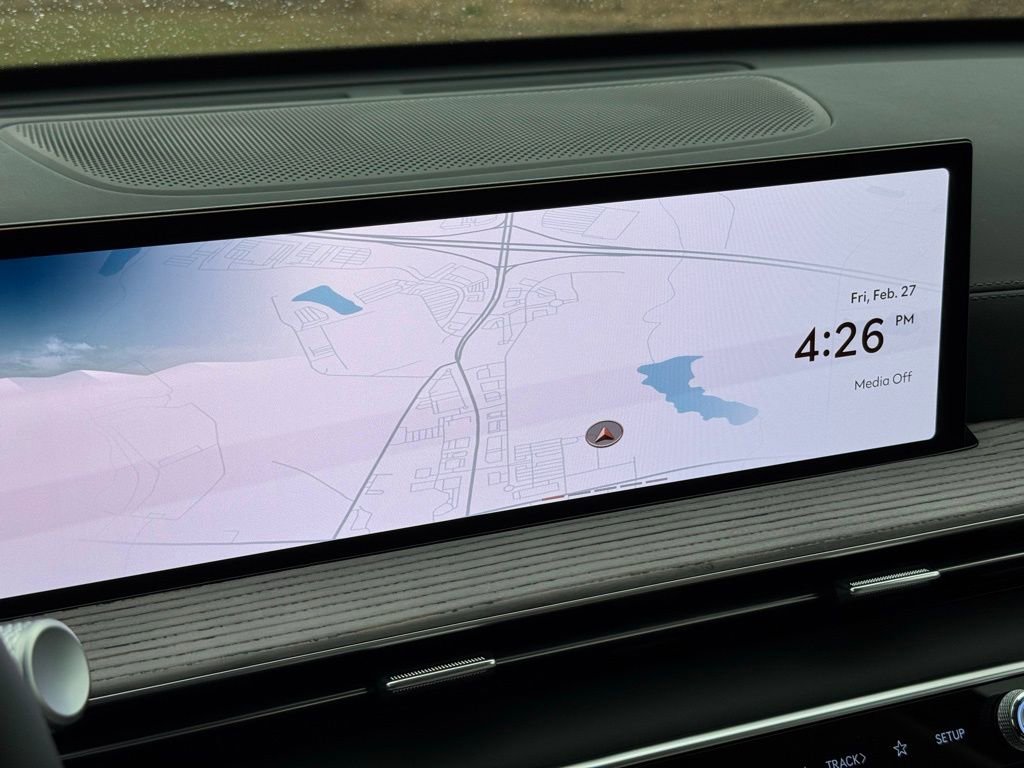 New 2026 Genesis GV80 3.5T Advanced image 35