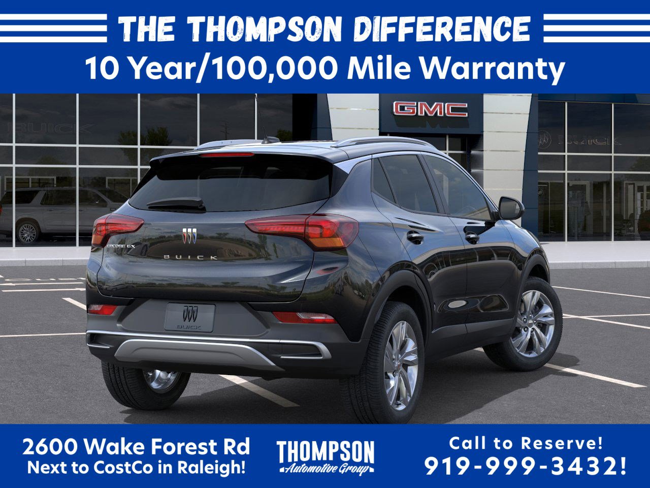 New 2026 Buick Encore GX Preferred w/ Comfort Package FWD image 7