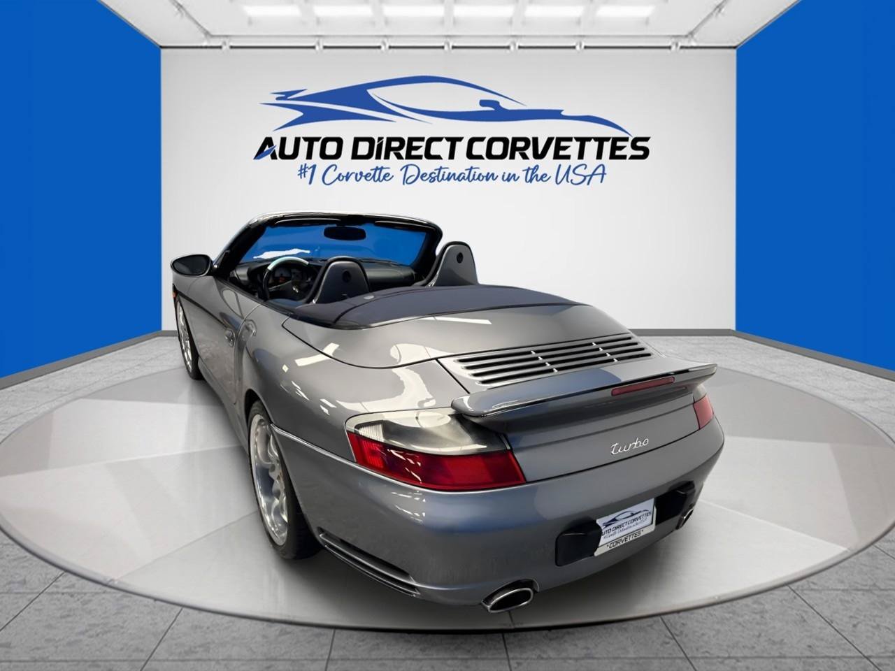 Used 2004 Porsche 911 Turbo AWD/4WD image 10