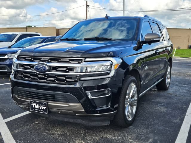 Used 2024 Ford Expedition King Ranch RWD image 2