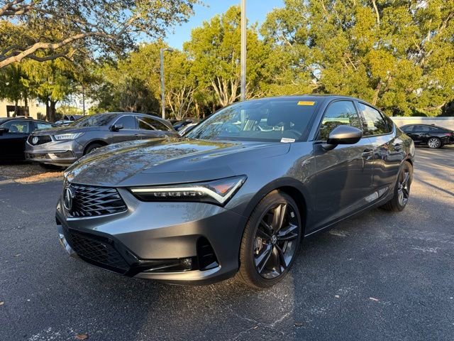 Used 2024 Acura Integra A-Spec