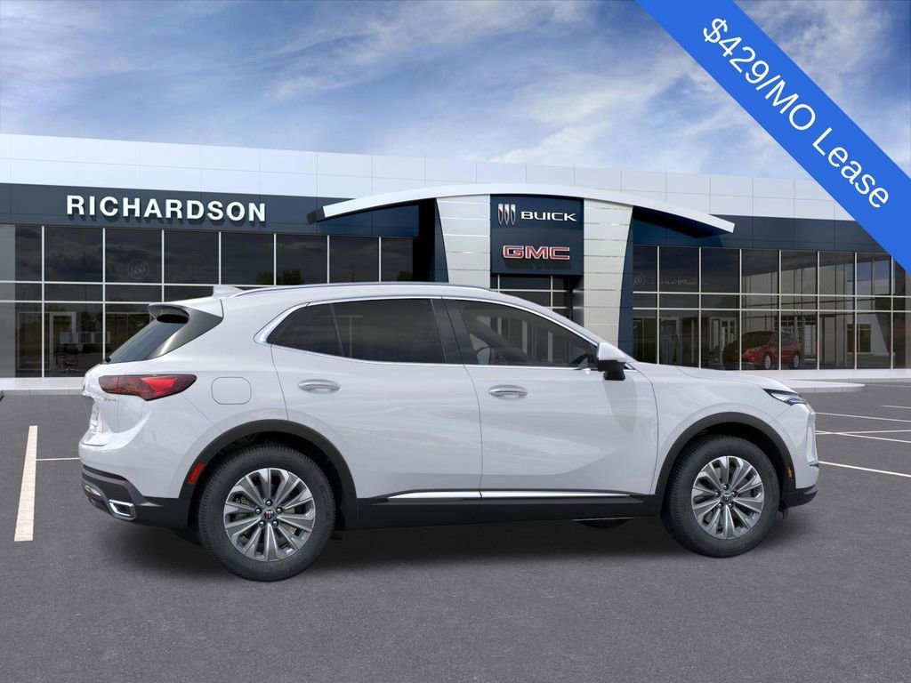 New 2026 Buick Envision Preferred AWD/4WD image 28