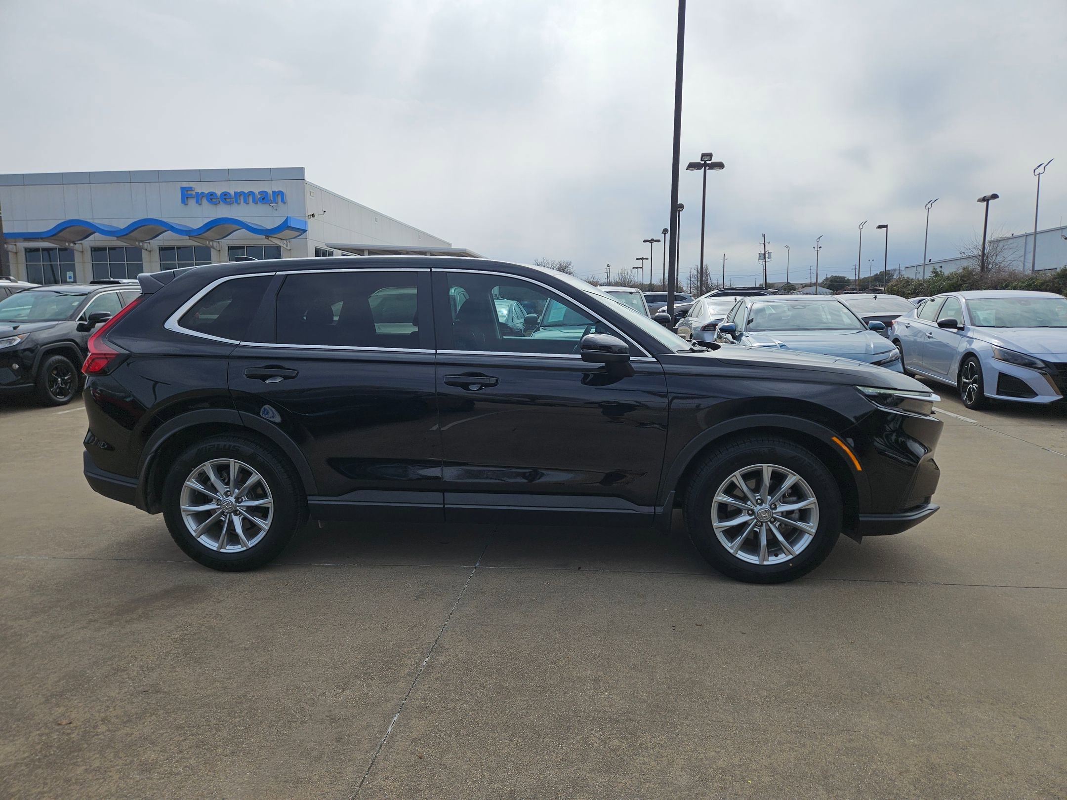 Certified 2024 Honda CR-V EX image 4