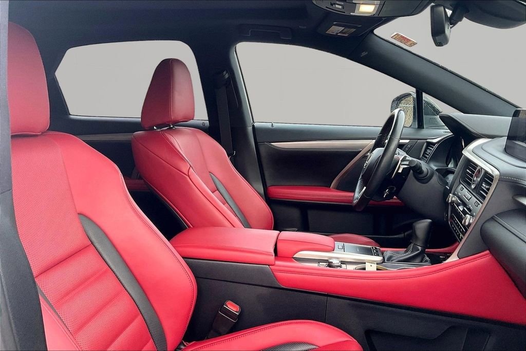 Used 2020 Lexus RX 350 F Sport w/ Cold Weather Package image 31