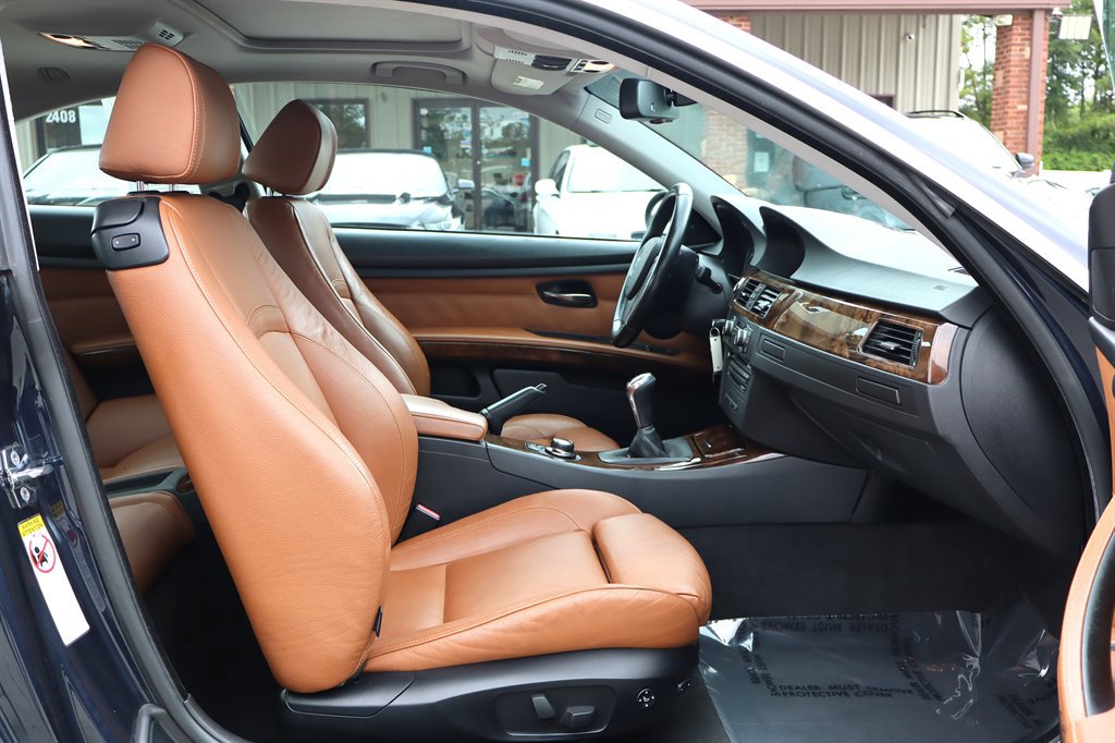 Used 2008 BMW 335xi Coupe AWD/4WD image 14