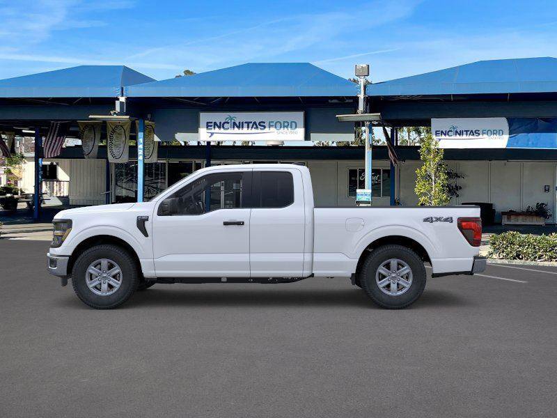 New 2026 Ford F150 XL w/ Equipment Group 103A High AWD/4WD image 3