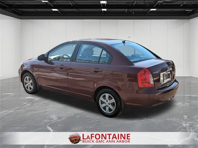 Used 2009 Hyundai Accent GLS image 3