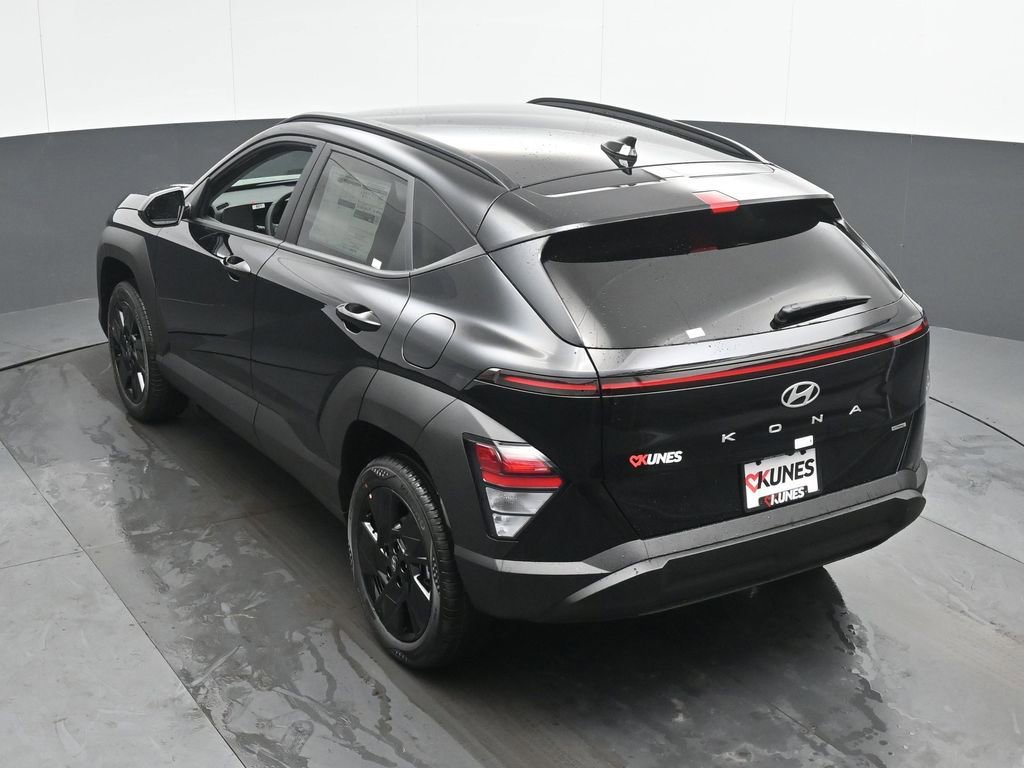 New 2026 Hyundai Kona SEL Sport image 43