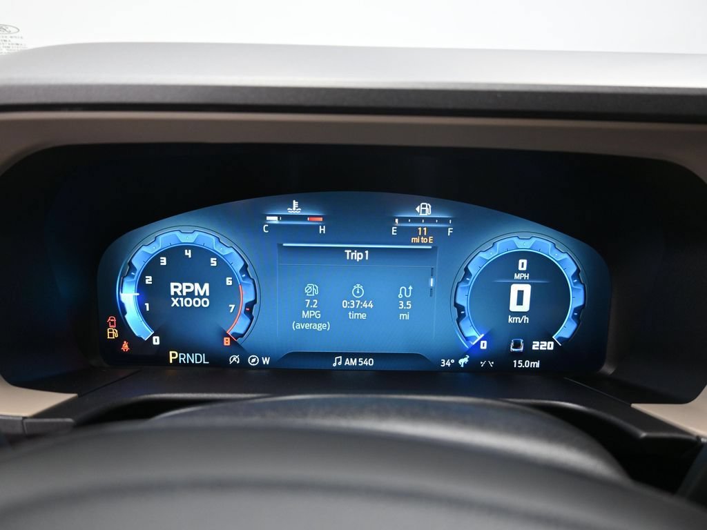 New 2025 Ford Bronco Sport Big Bend AWD/4WD image 13