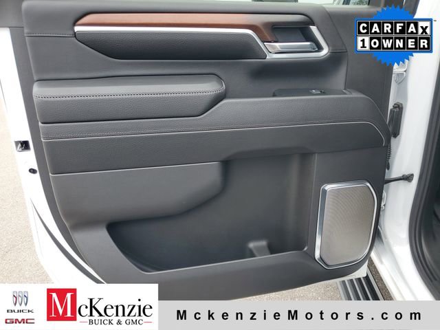 Used 2025 GMC Sierra 2500 Denali w/ Denali Reserve Package AWD/4WD image 24