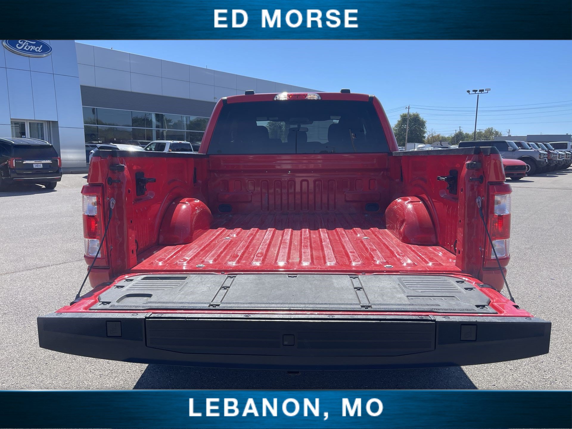 Certified 2023 Ford F150 XL w/ STX Appearance Package AWD/4WD image 24