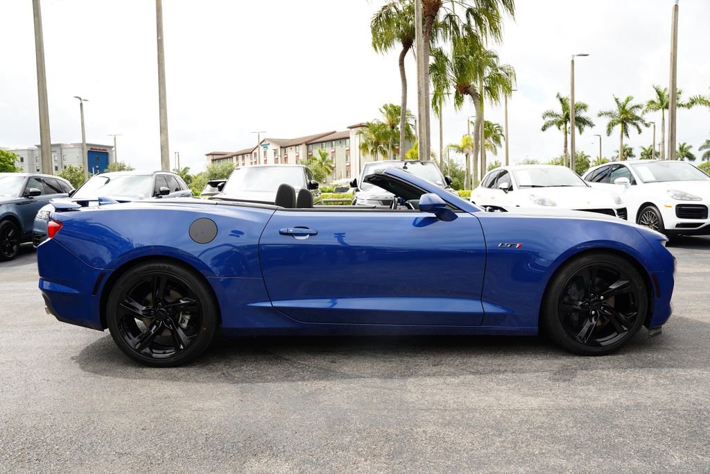 Used 2024 Chevrolet Camaro LT RWD image 12