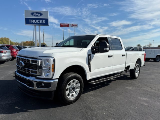 Used 2024 Ford F250 XLT image 4