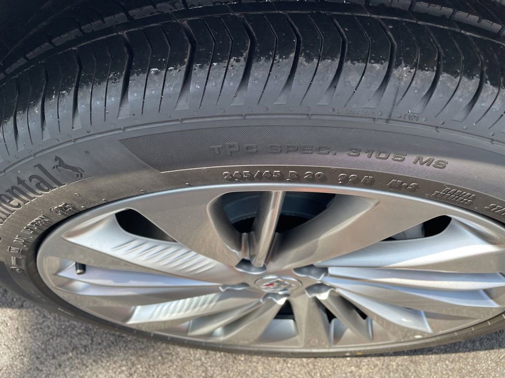 New 2026 Buick Envision Avenir AWD/4WD image 33