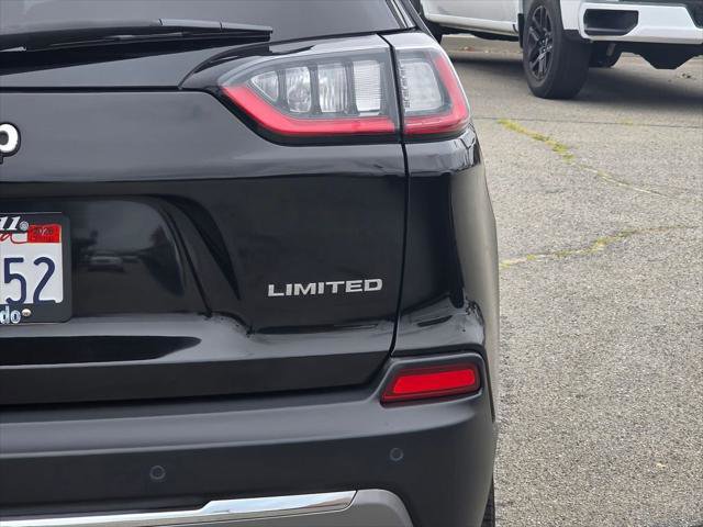 Certified 2021 Jeep Cherokee Limited w/ Elite Package image 7