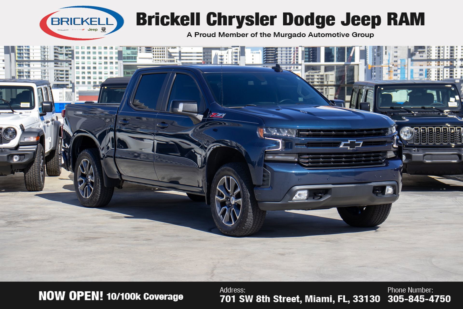 Used 2022 Chevrolet Silverado 1500 RST w/ Safety Package video 3