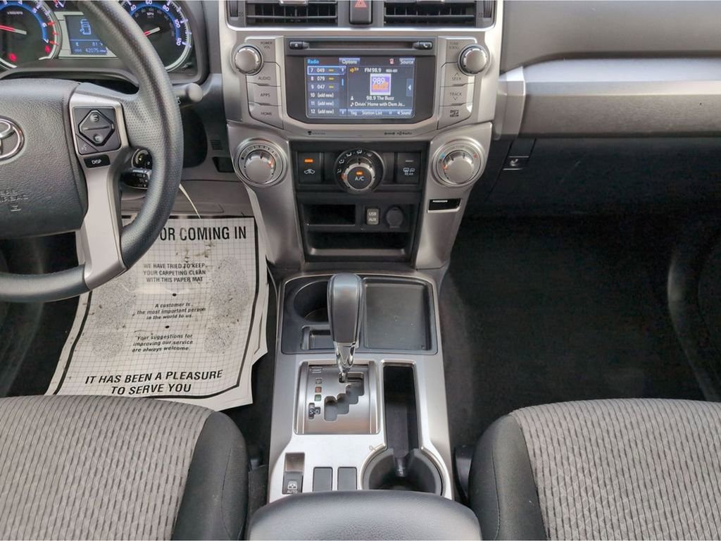 Used 2019 Toyota 4Runner SR5 image 21