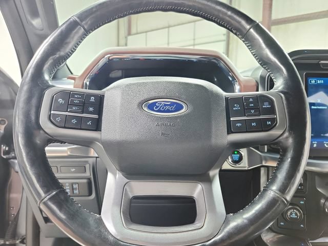 Used 2022 Ford F150 Lariat w/ Equipment Group 502A High AWD/4WD image 25