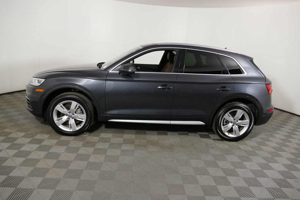 Used 2019 Audi Q5 2.0T Premium Plus w/ Premium Plus Package image 29