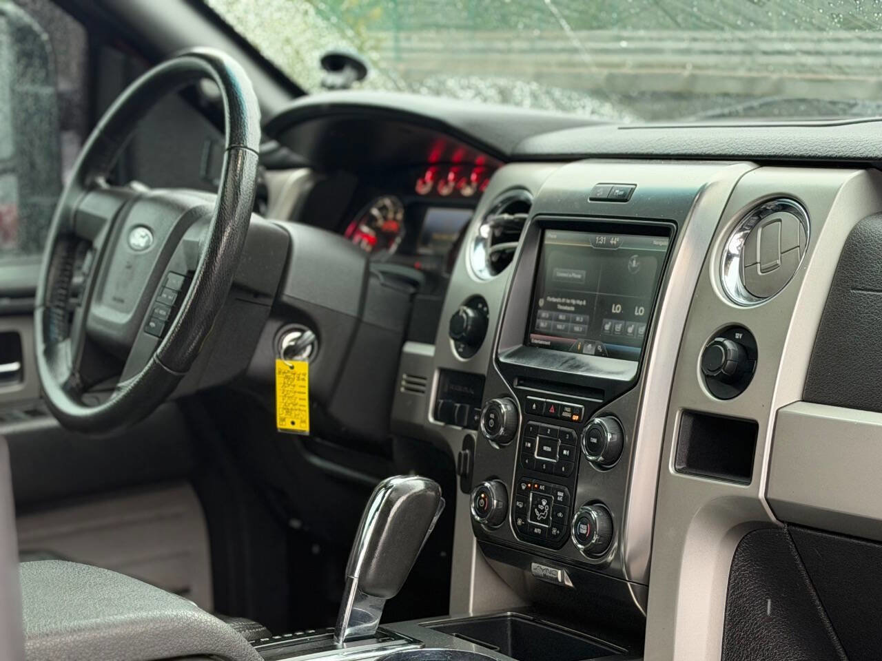 Used 2014 Ford F150 FX4 w/ Equipment Group 402A Luxury image 12