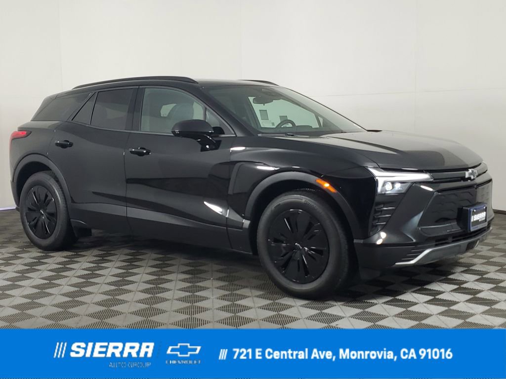 New 2026 Chevrolet Blazer EV LT image 1