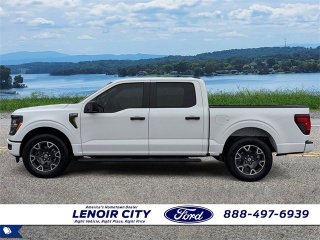 Used 2024 Ford F150 STX w/ Mobile Office Package image 4