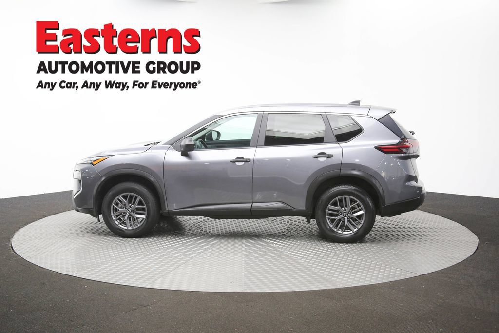 Used 2024 Nissan Rogue S AWD/4WD image 56