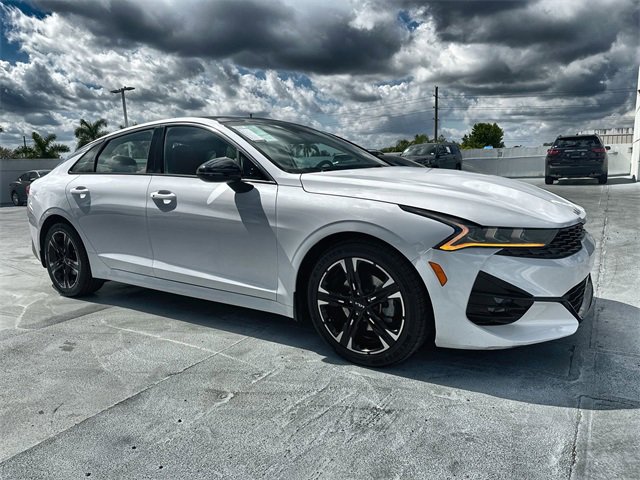Used 2023 Kia K5 GT-Line video 1