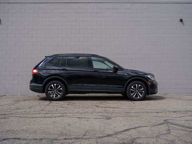 Used 2023 Volkswagen Tiguan S FWD image 8