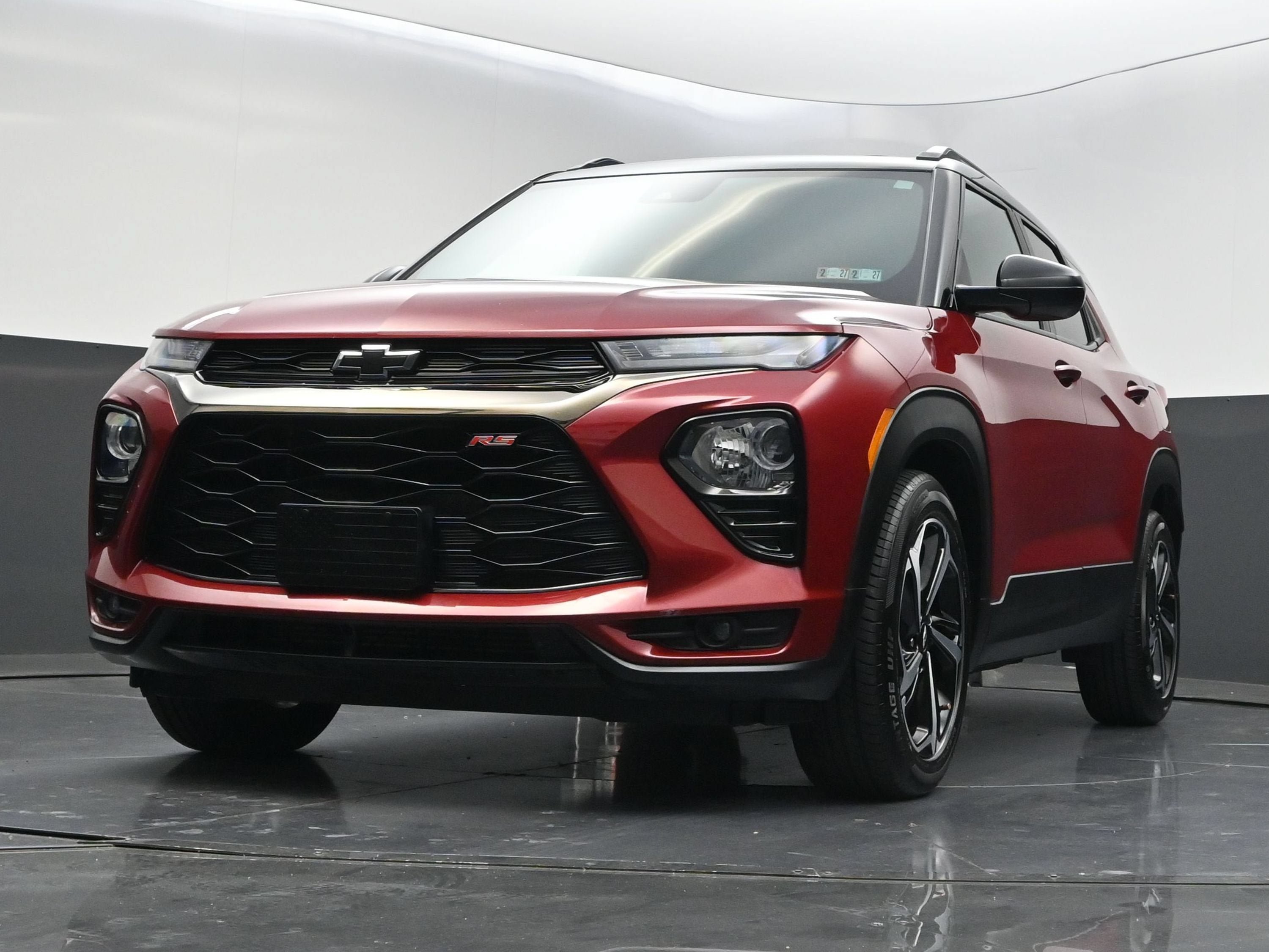 Certified 2021 Chevrolet TrailBlazer RS w/ Sun and Liftgate Package FWD image 45