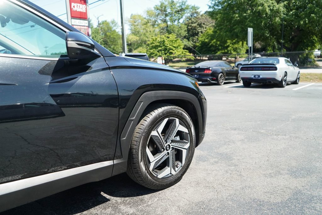 Used 2023 Hyundai Tucson Limited FWD image 16