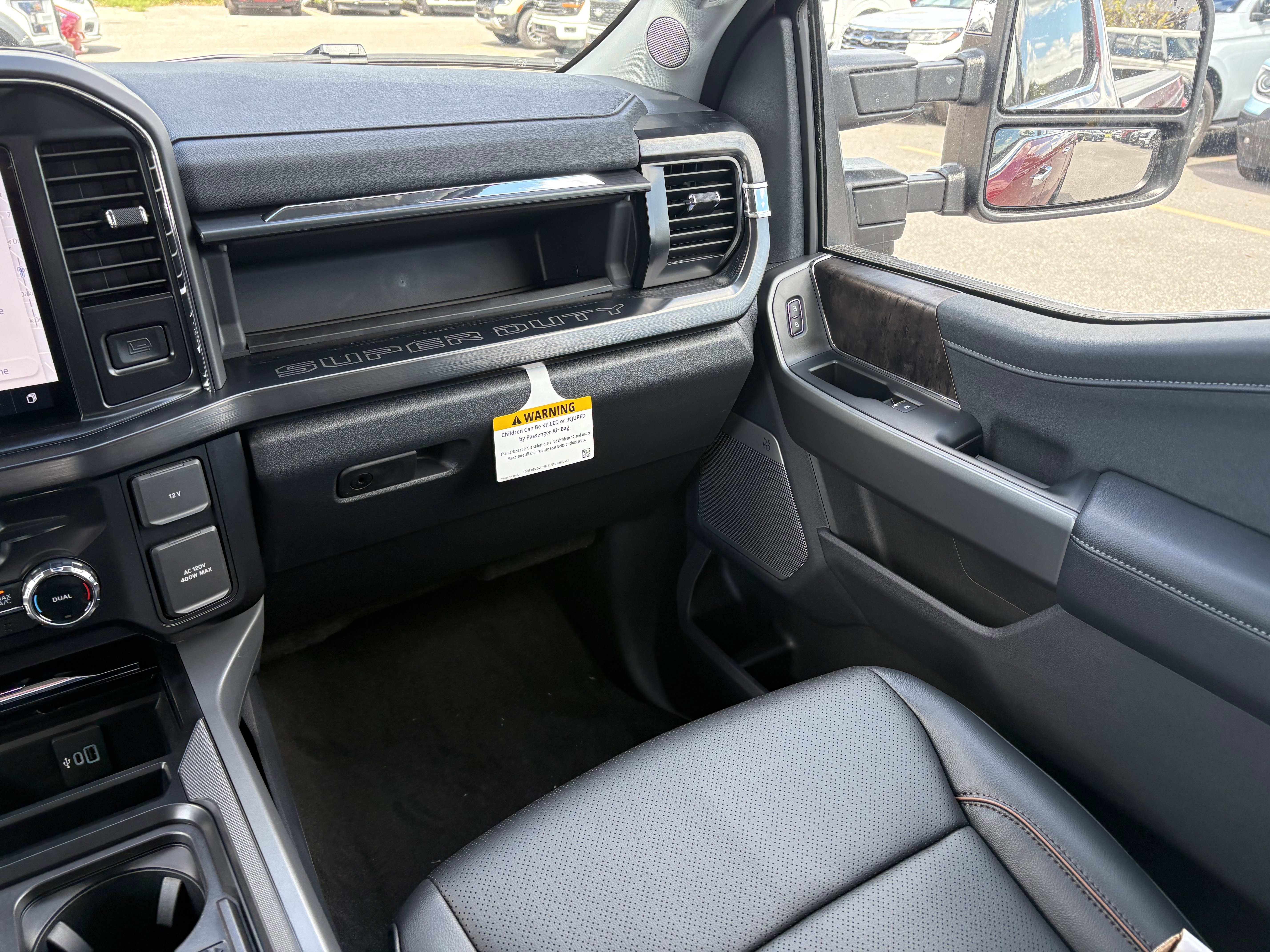 New 2026 Ford F250 Lariat image 16