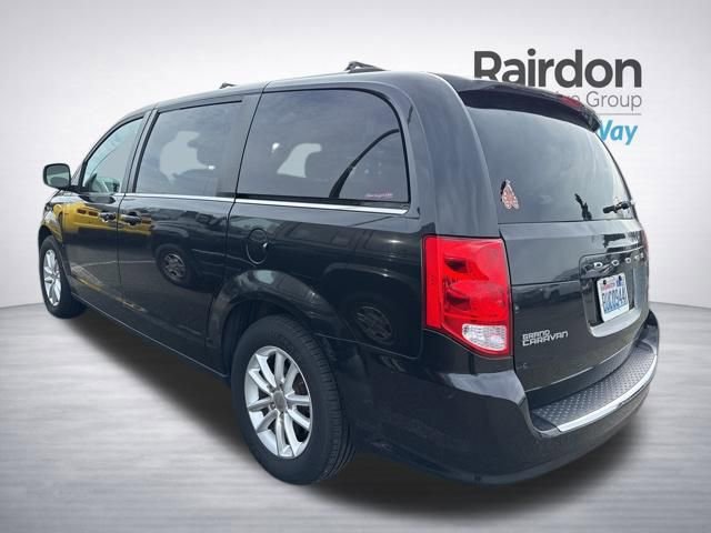 Used 2018 Dodge Grand Caravan SXT image 12