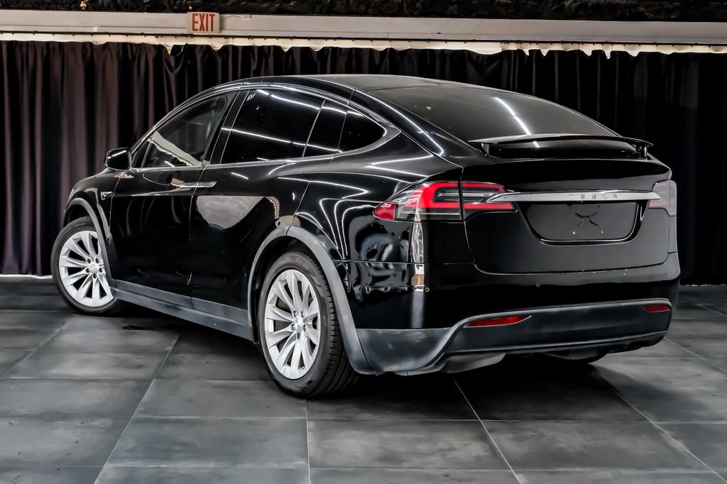Used 2020 Tesla Model X Long Range AWD/4WD image 14