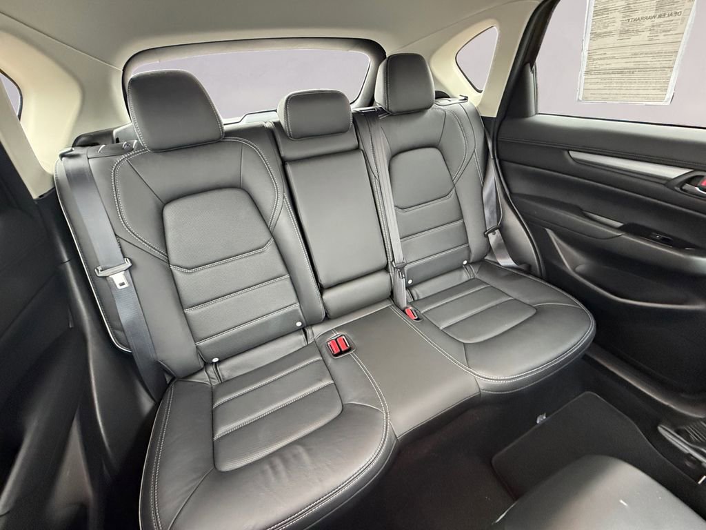 Used 2025 MAZDA CX-5 AWD 2.5 S w/ Preferred Package image 18