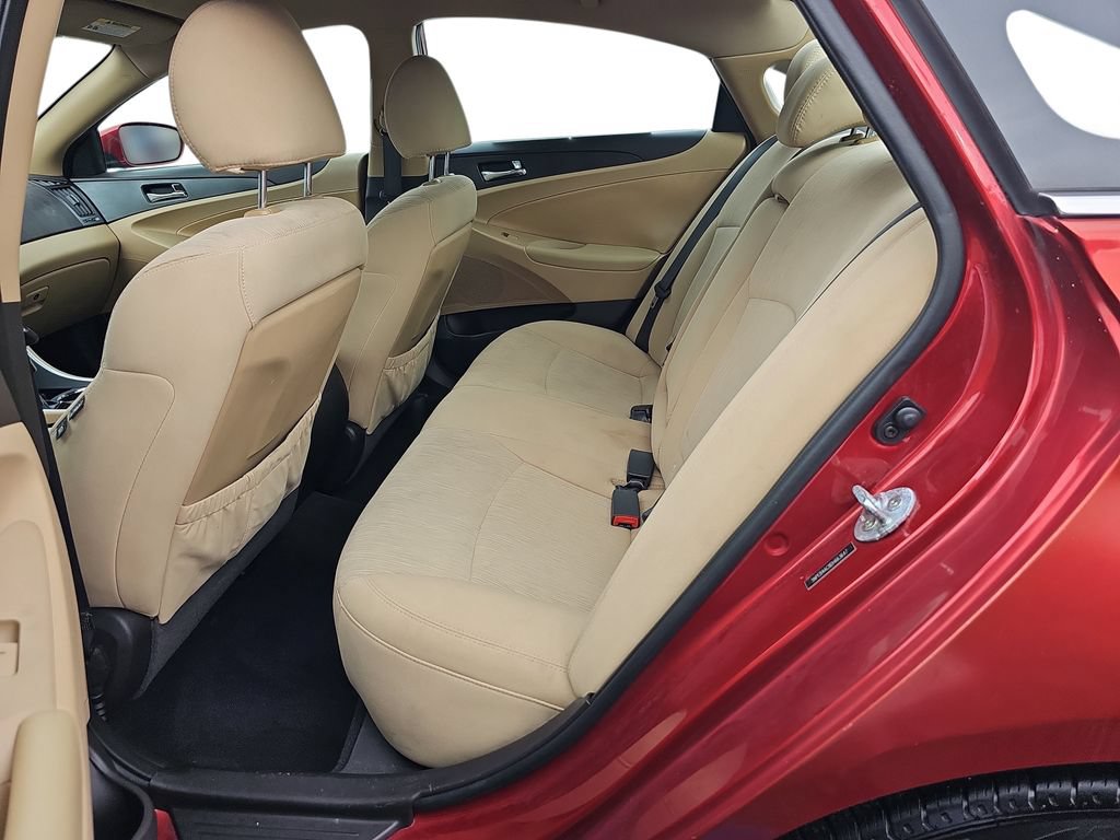 Used 2013 Hyundai Sonata GLS w/ Popular Equipment Pkg FWD image 14
