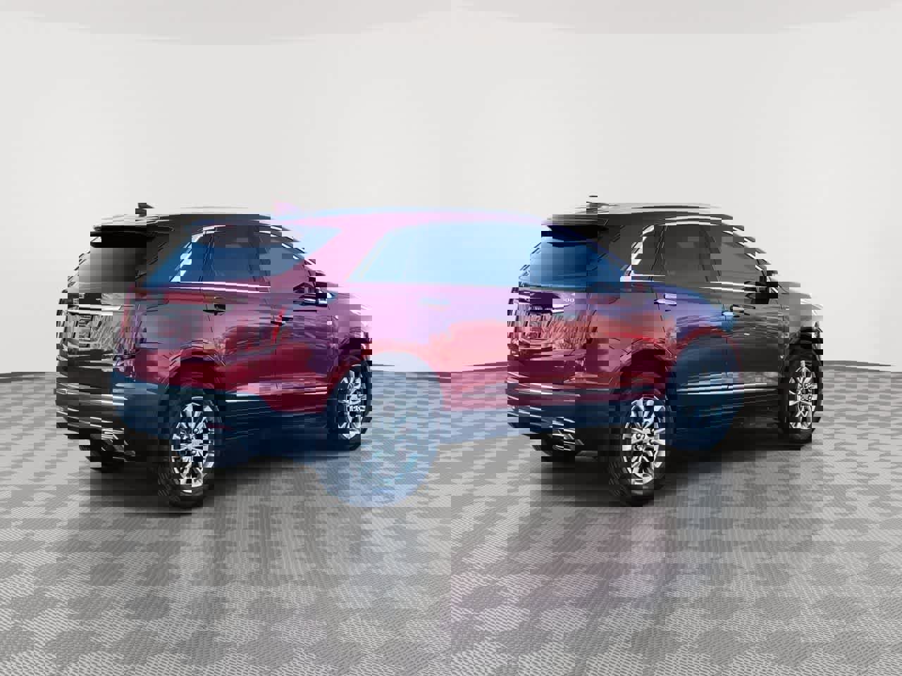 Used 2020 Cadillac XT5 Premium Luxury image 8