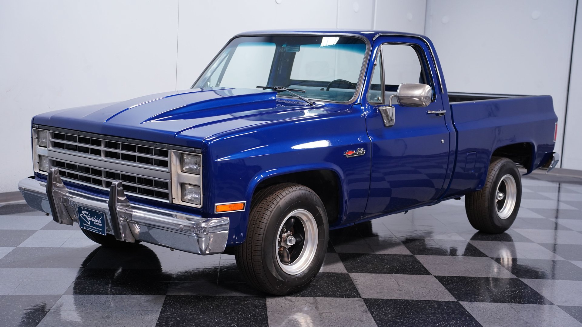 Used 1987 GMC Sierra 1500 2WD Regular Cab image 5