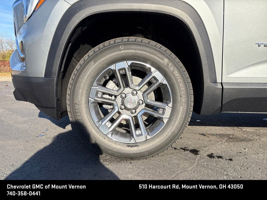 New 2026 GMC Terrain Elevation image 24