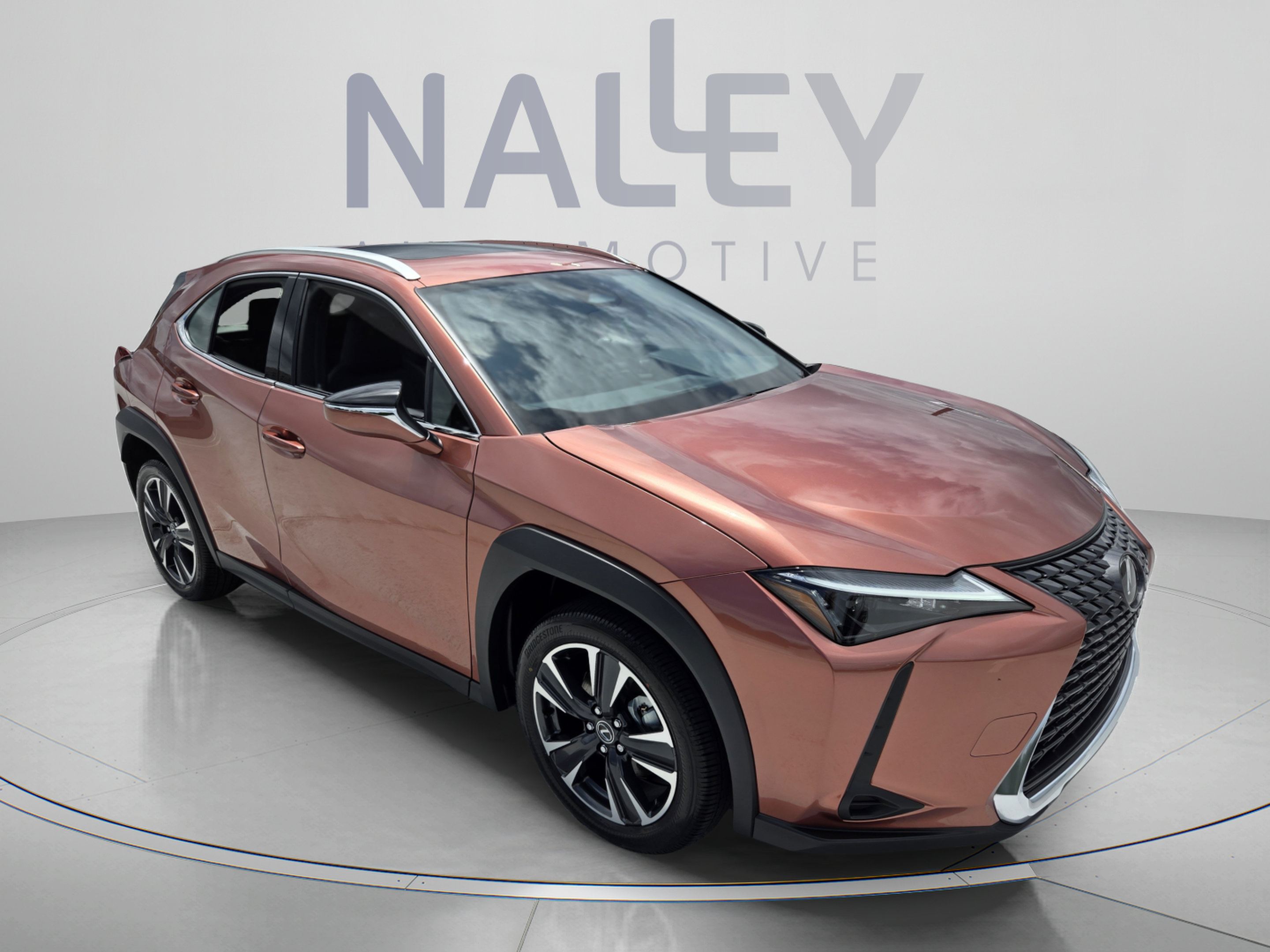 New 2026 Lexus UX 300h FWD image 7