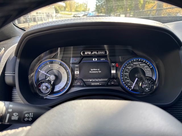 Used 2021 RAM 1500 Limited w/ Night Edition AWD/4WD image 18