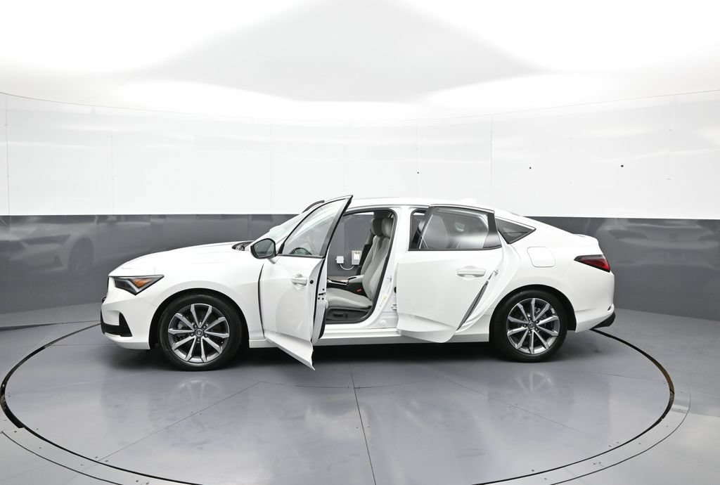 Certified 2025 Acura Integra FWD image 42