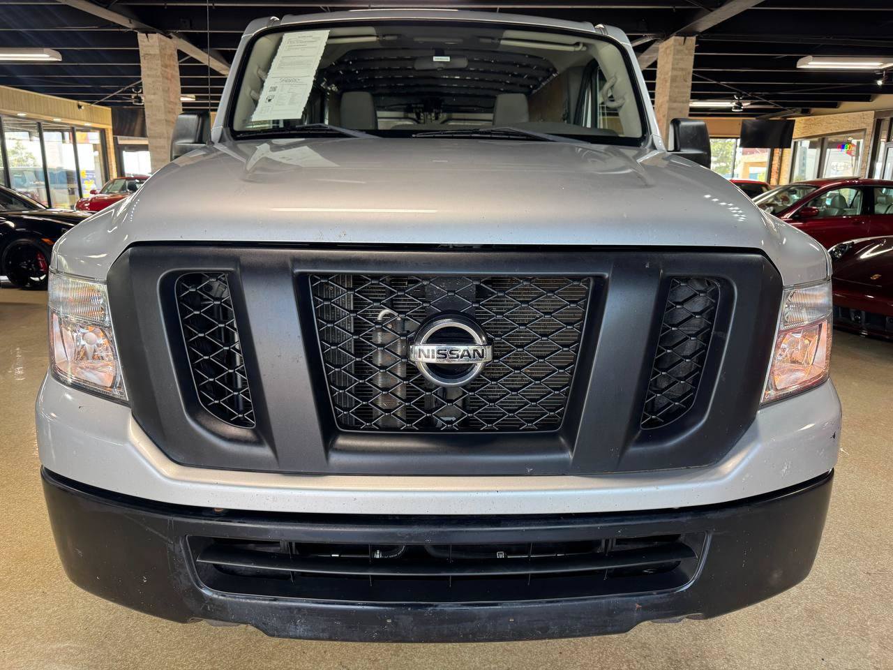 Used 2017 Nissan NV 1500 SV RWD image 2