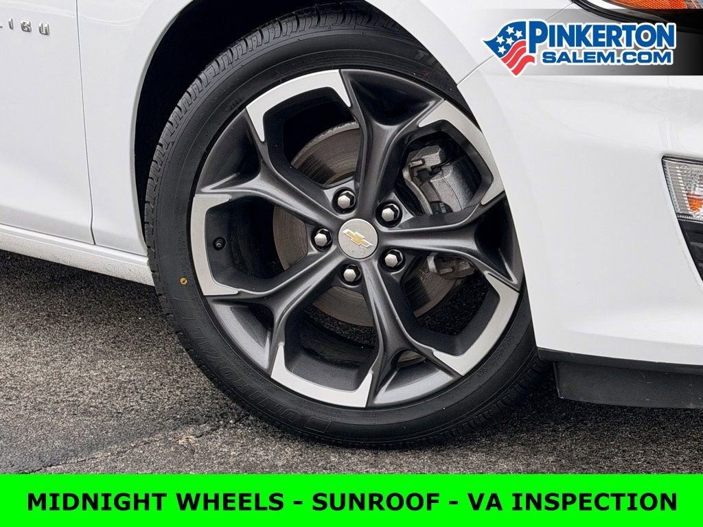 Used 2023 Chevrolet Malibu LT image 36