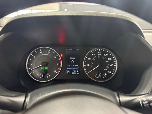 Certified 2025 Nissan Sentra S image 18