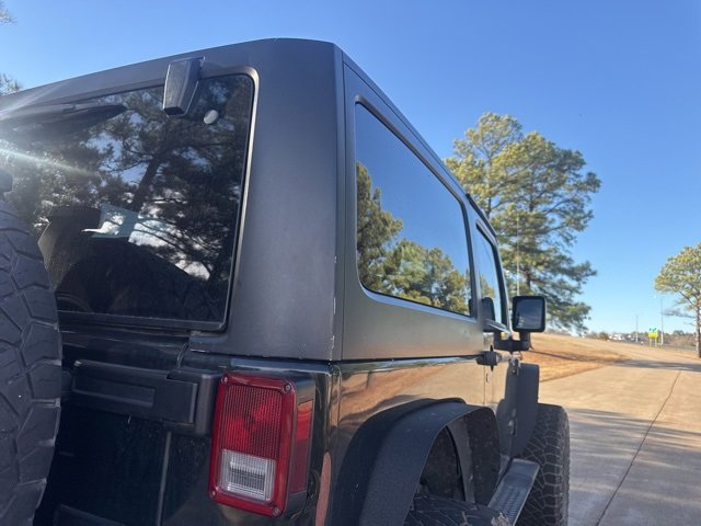 Used 2012 Jeep Wrangler Sport image 25