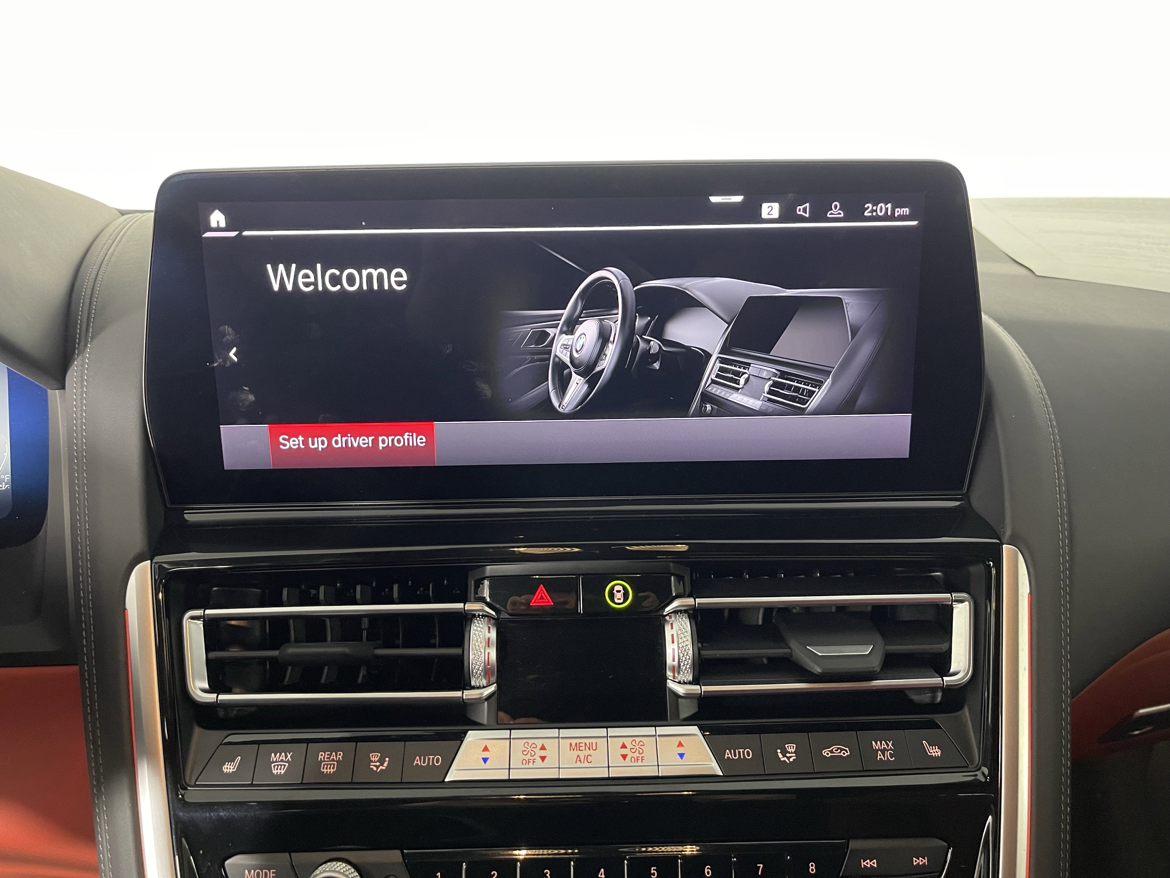 Certified 2024 BMW M8 Gran Coupe xDrive Competition image 13