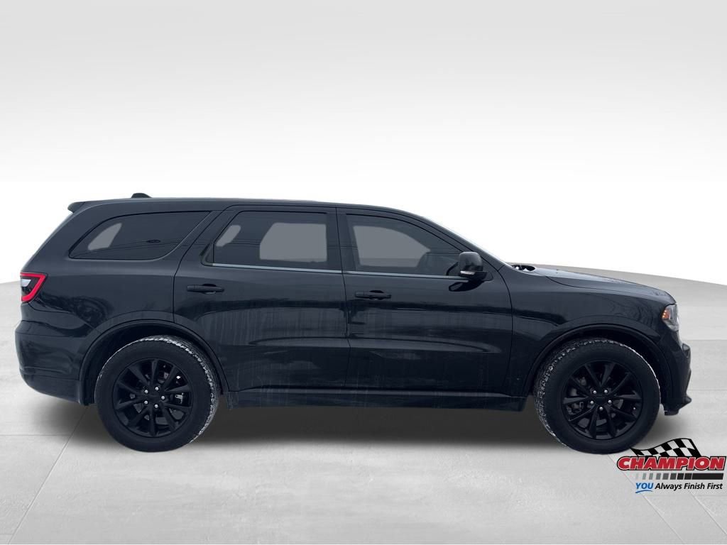 Used 2018 Dodge Durango GT w/ Blacktop Package image 8