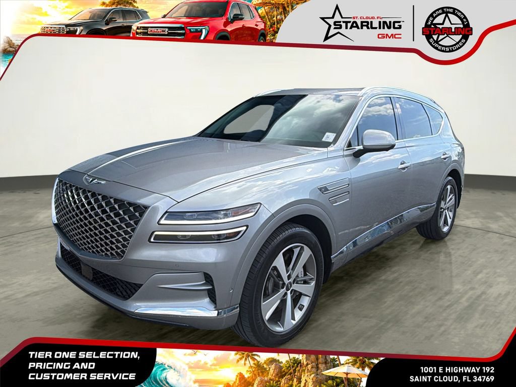 Used 2023 Genesis GV80 2.5T w/ Prestige 20" Package